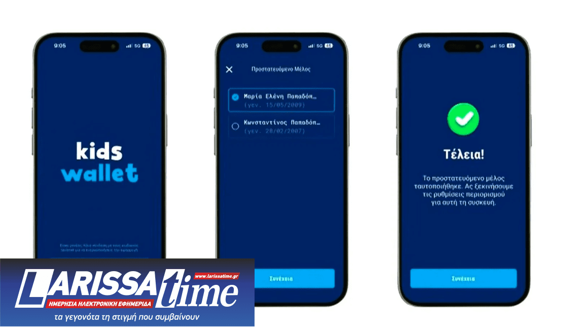 Το σχέδιο κατά του «ψηφιακού» εθισμού των ανηλίκων – Ερχονται Parco.gov και Kids Wallet, «oχι» σε καθολική απαγόρευση των social media-3